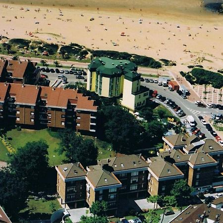 Hotel La Concha De Suances Eksteriør billede