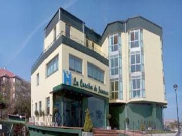Hotel La Concha De Suances Eksteriør billede